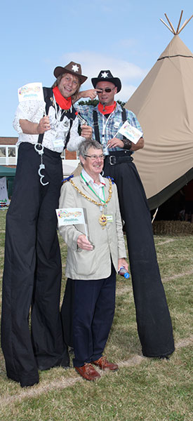 stilts