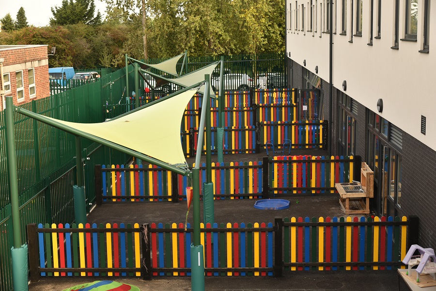 Facilities Five Acre Wood School