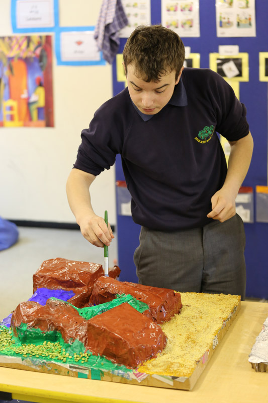 Pupil Gallery Five Acre Wood School