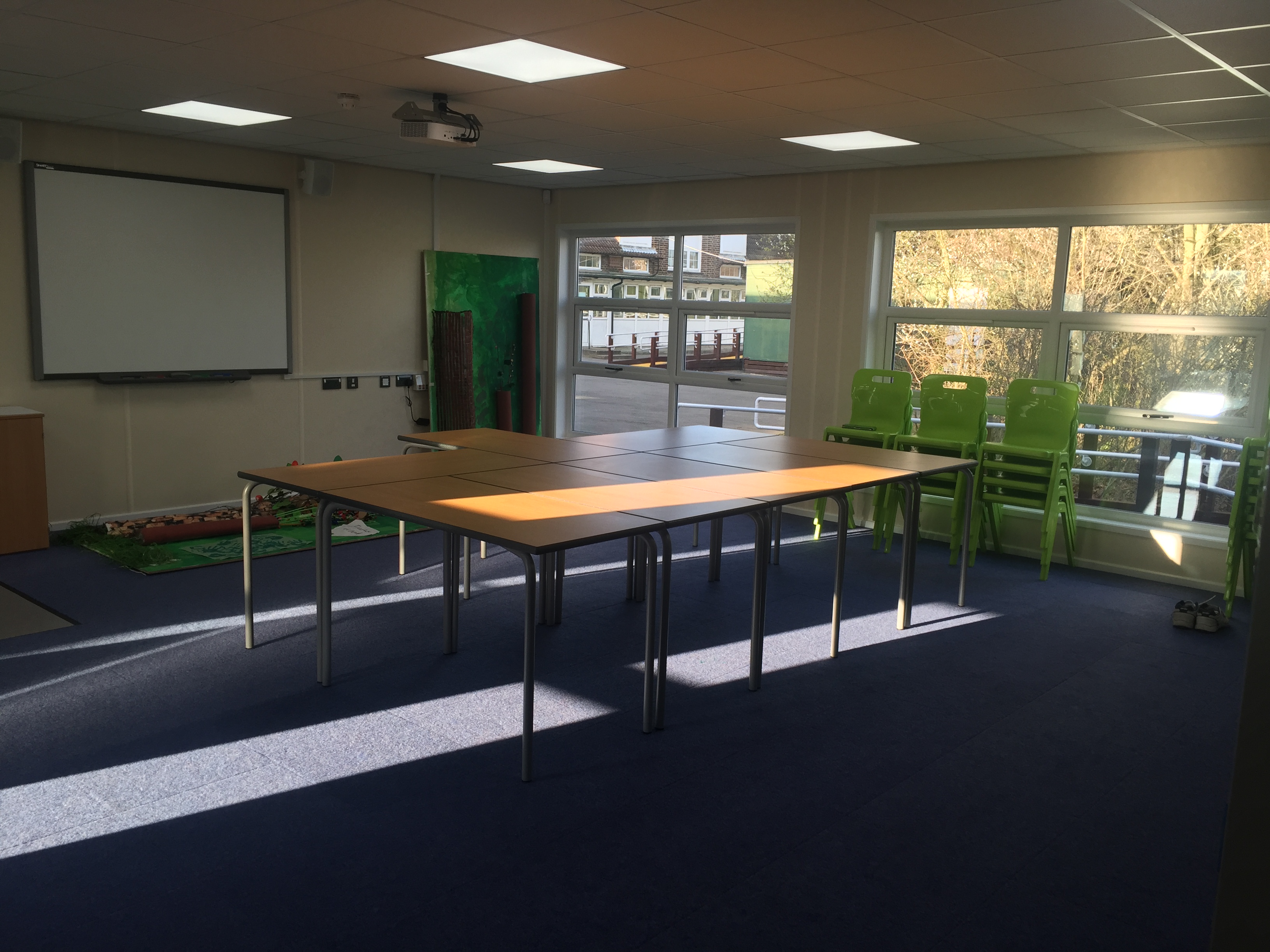 Sixth Form Five Acre Wood School